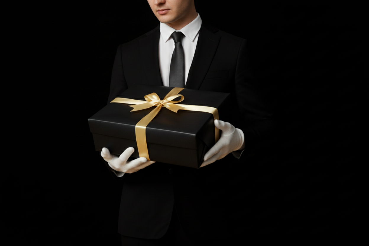 Il valore del gifting nella fidelizzazione di clienti e partner
