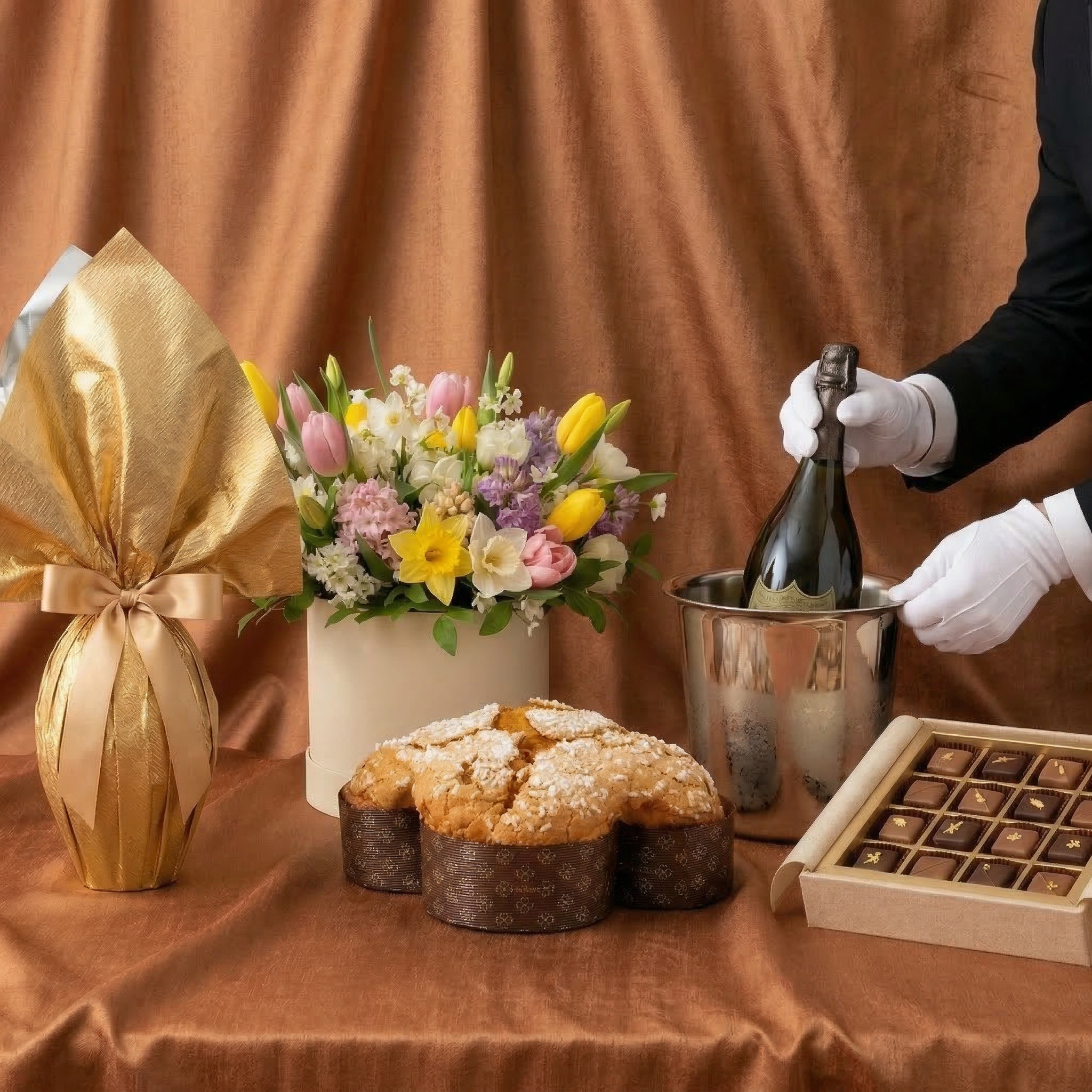Regali aziendali Pasqua: idee eleganti per clienti e partner