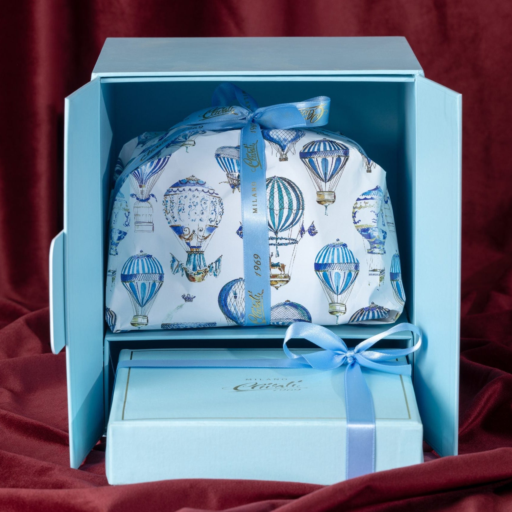 Scrigno Panettone & Praline