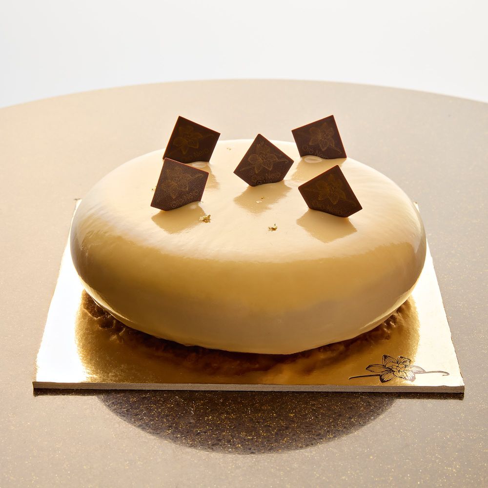 3 Cioccolati – Torte e dolci, Oro Nero x Deluxy Business, vista 2