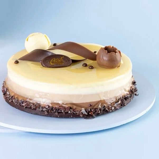 4 Cioccolati – Torte, Deluxy Business