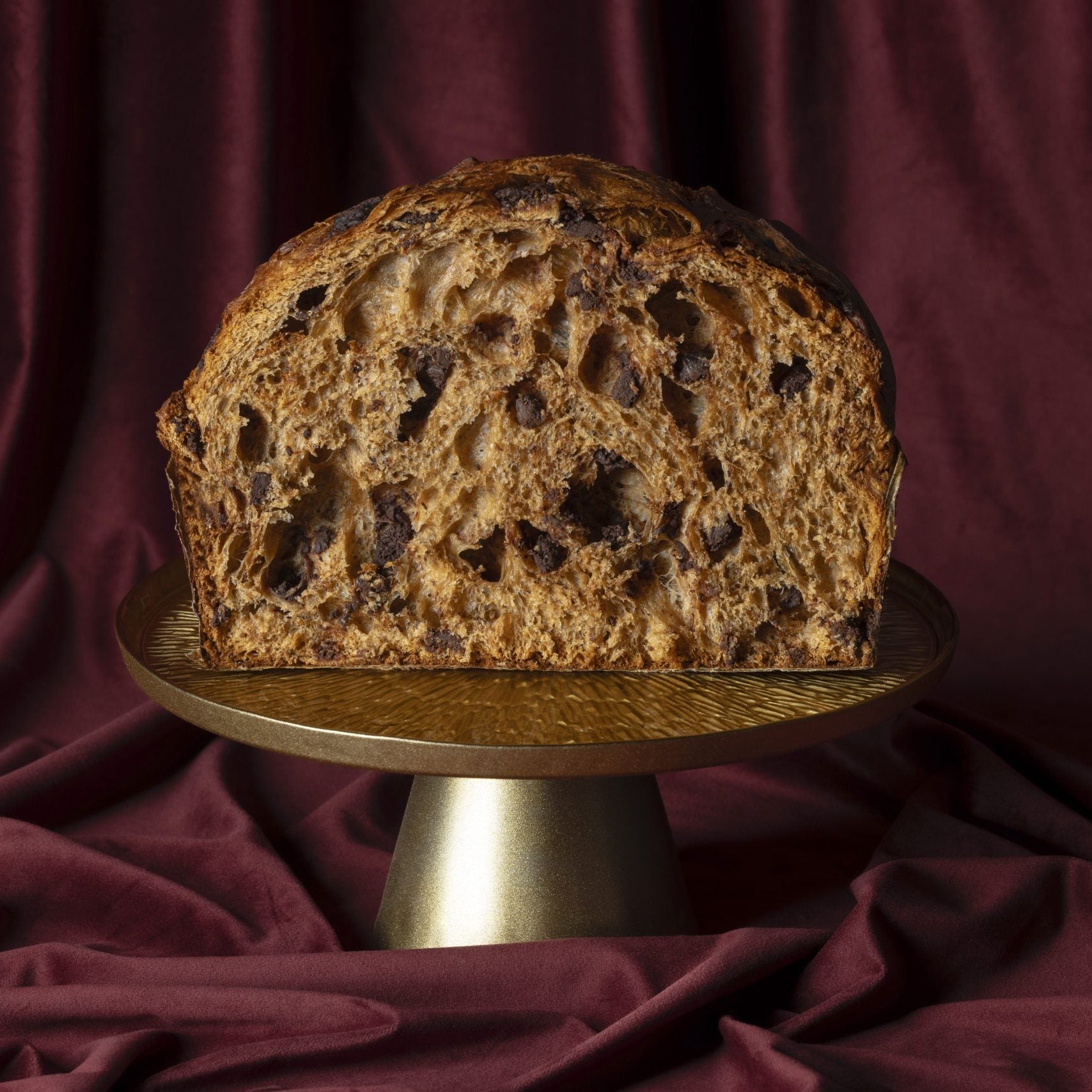 Panettone 4 Cioccolati