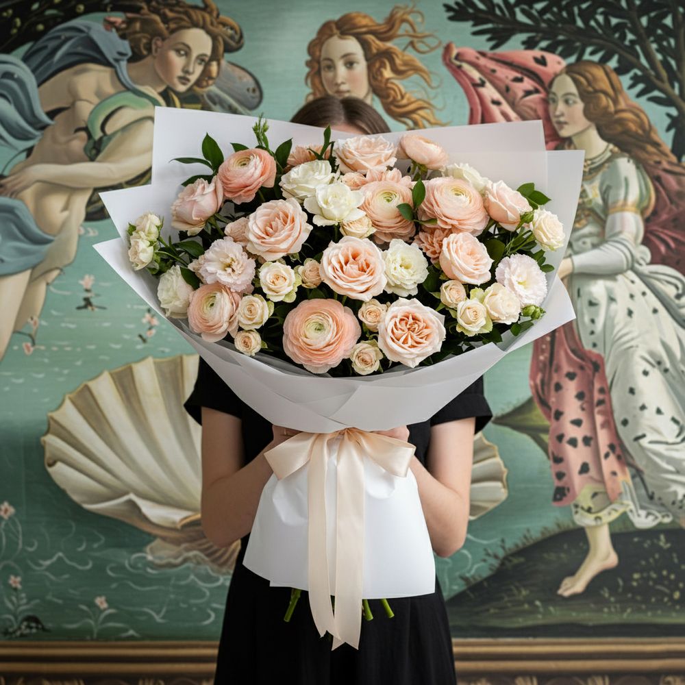 Botticelli - Nascita di Venere