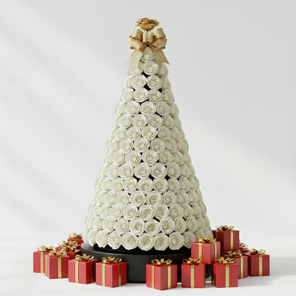 Albero di Rose Eterne