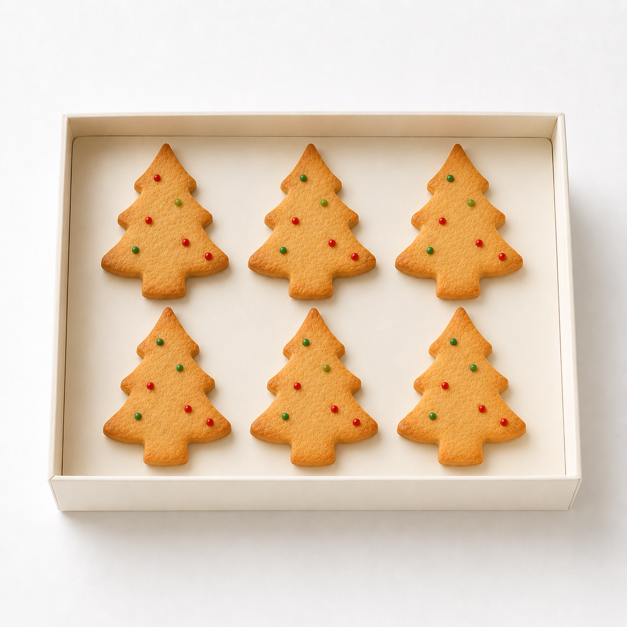 Biscotti al Burro - Albero di Natale – Torte e dolci, Business Deluxy x Deluxy Business