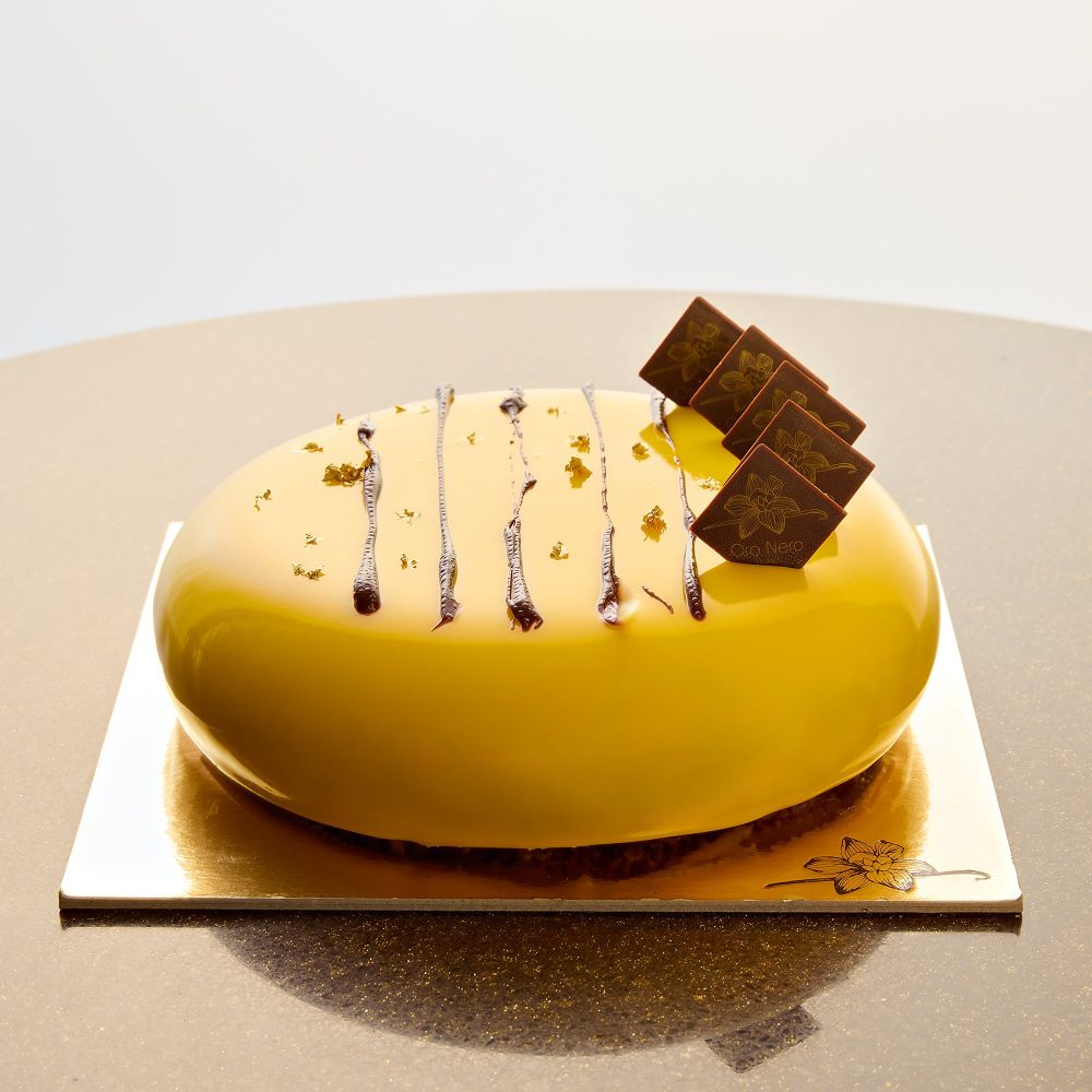 Amalfi – Torte e dolci, Oro Nero x Deluxy Business, vista 2