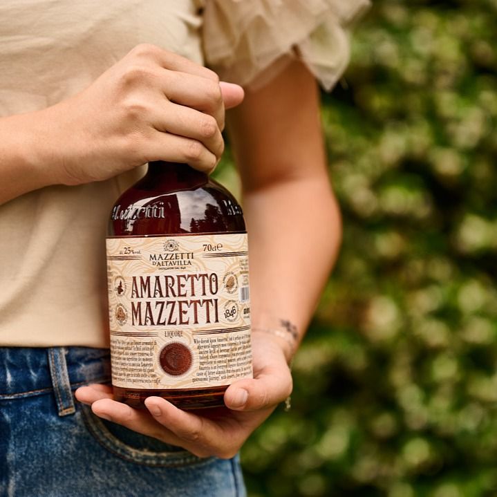 Amaretto Mazzetti – Vini e spirits, Deluxy Business, vista 5