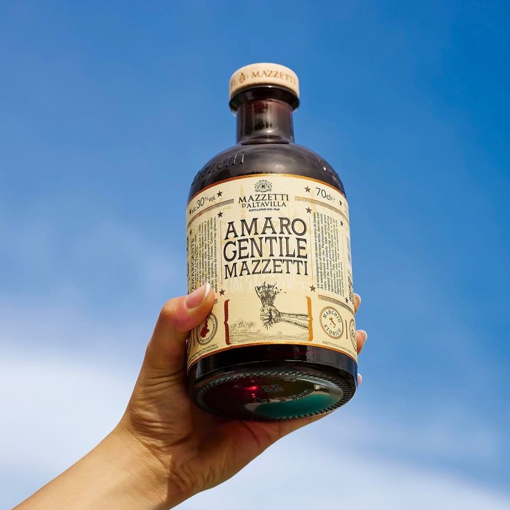 Amaro Gentile Mazzetti – Vini e spirits, Deluxy Business, vista 4