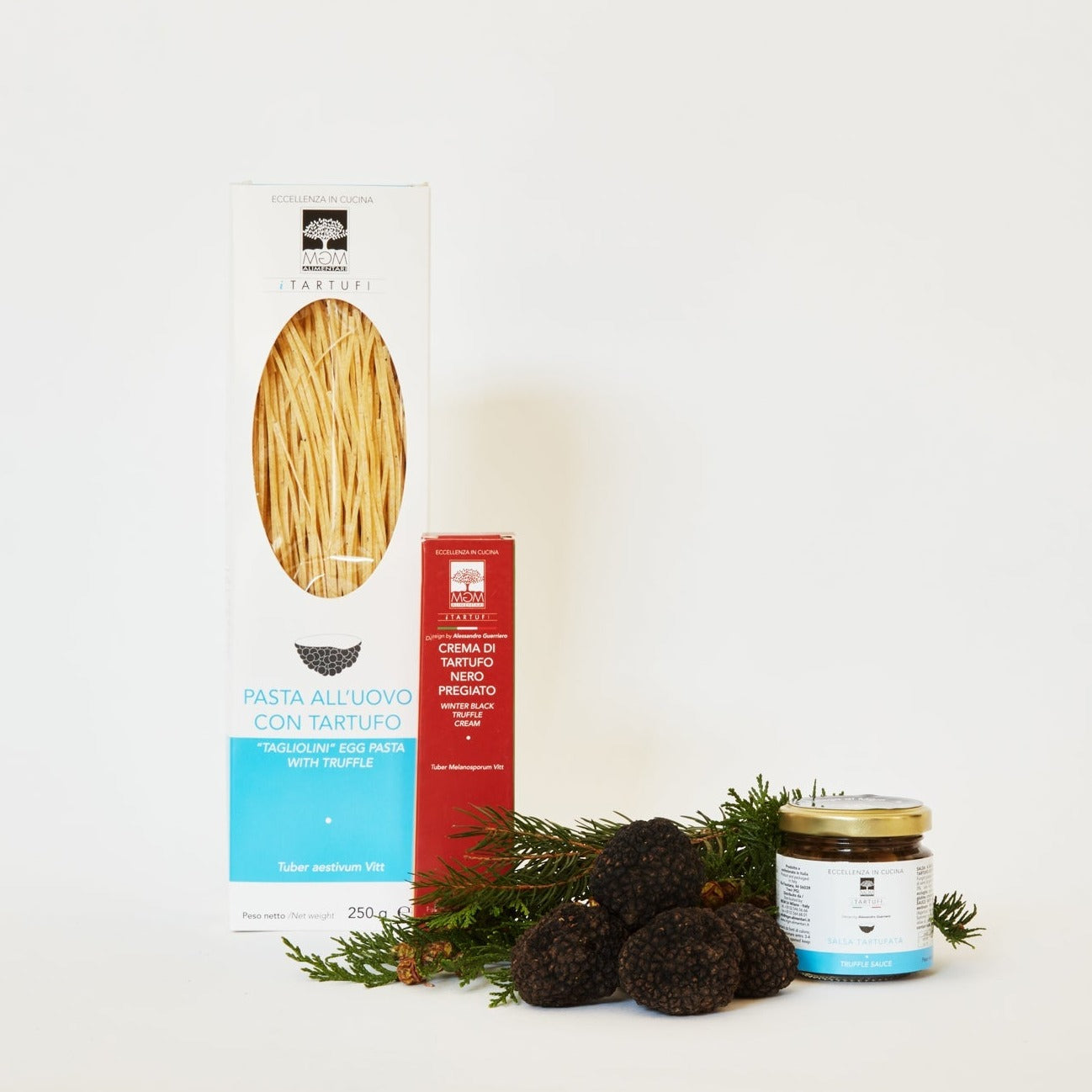 Box Apericena Tartufo Nero - DELUXY