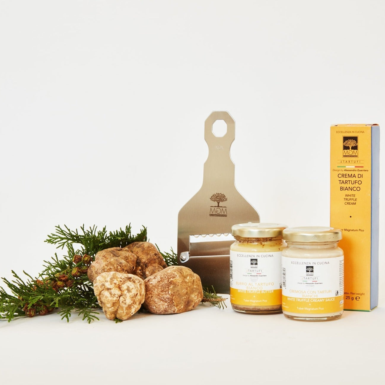 Box Tartufo Bianco, Deluxy Business