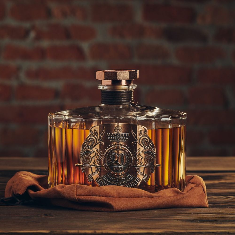 Brandy Invecchiato 20 Anni – Vini e spirits, Deluxy Business, vista 3