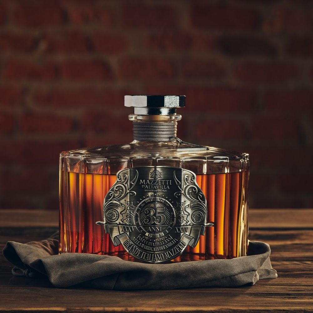 Brandy Invecchiato 35 Anni – Vini e spirits, Deluxy Business, vista 3