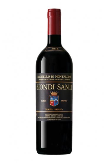 BRUNELLO DI MONTALCINO RISERVA TENUTA "GREPPO" – Vini e spirits, Deluxy Business