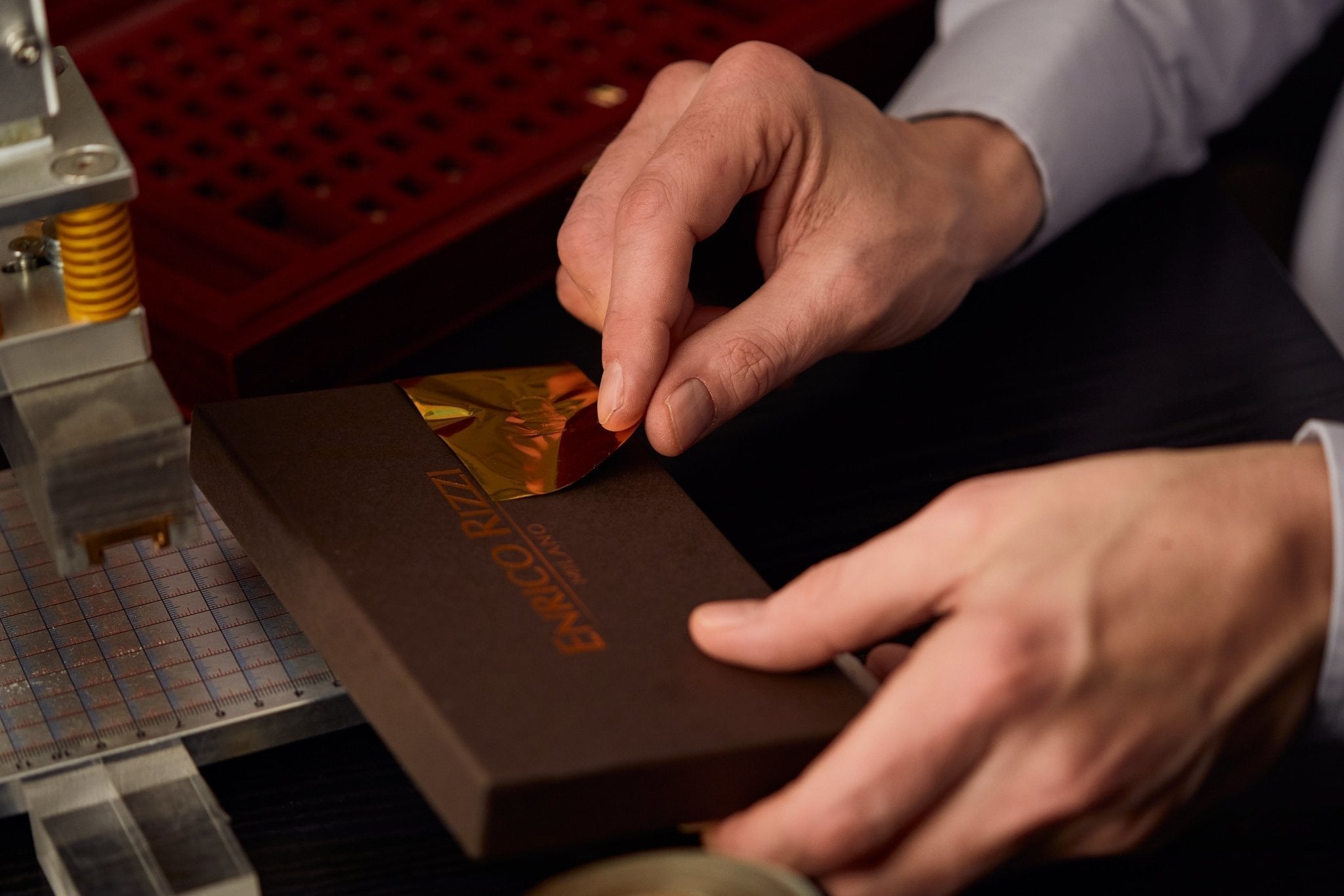 Cofanetto Macarons - DELUXY