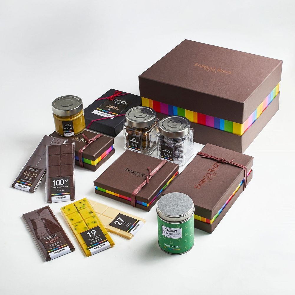 Cofanetto Regalo "Assortimento Lusso" – Box Regalo, Deluxy Business