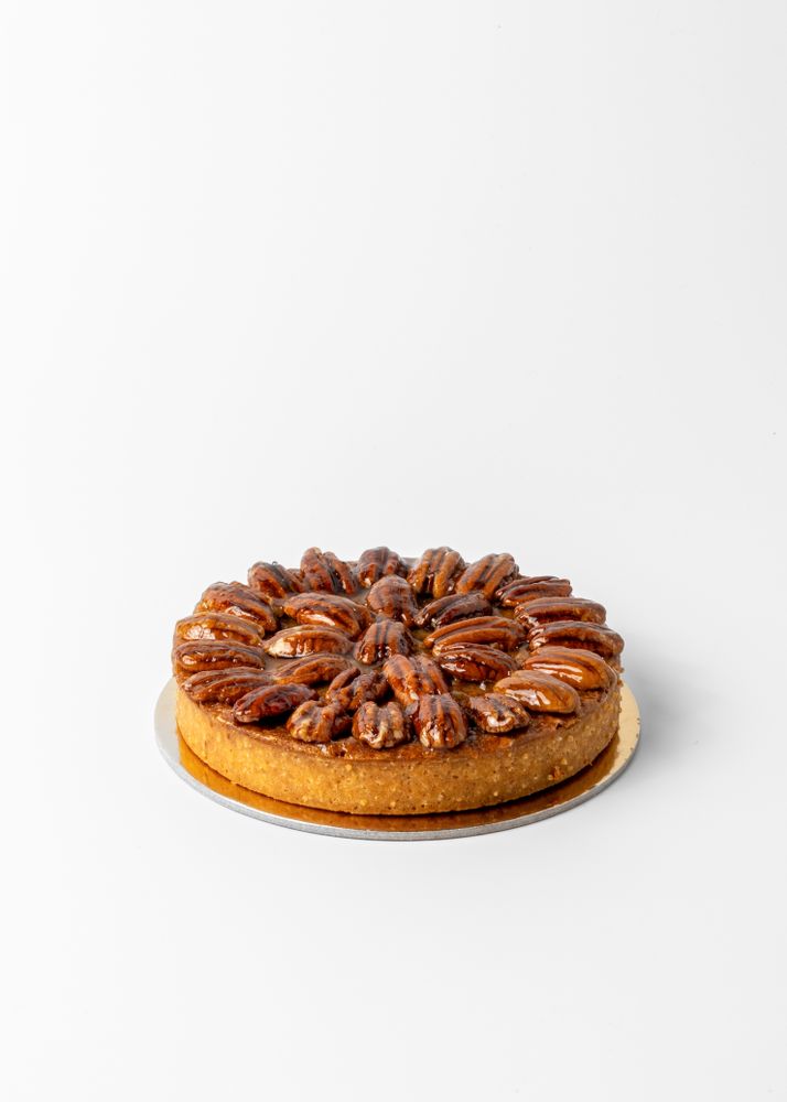 Crostata alle Noci Pecans – Torte e dolci, Deluxy Business, vista 2