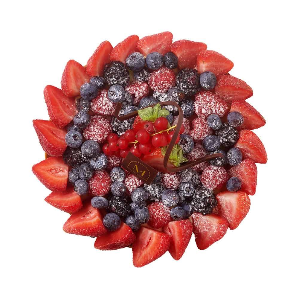 Crostata di Frutta Fresca – Torte e dolci, Deluxy Business, vista 3