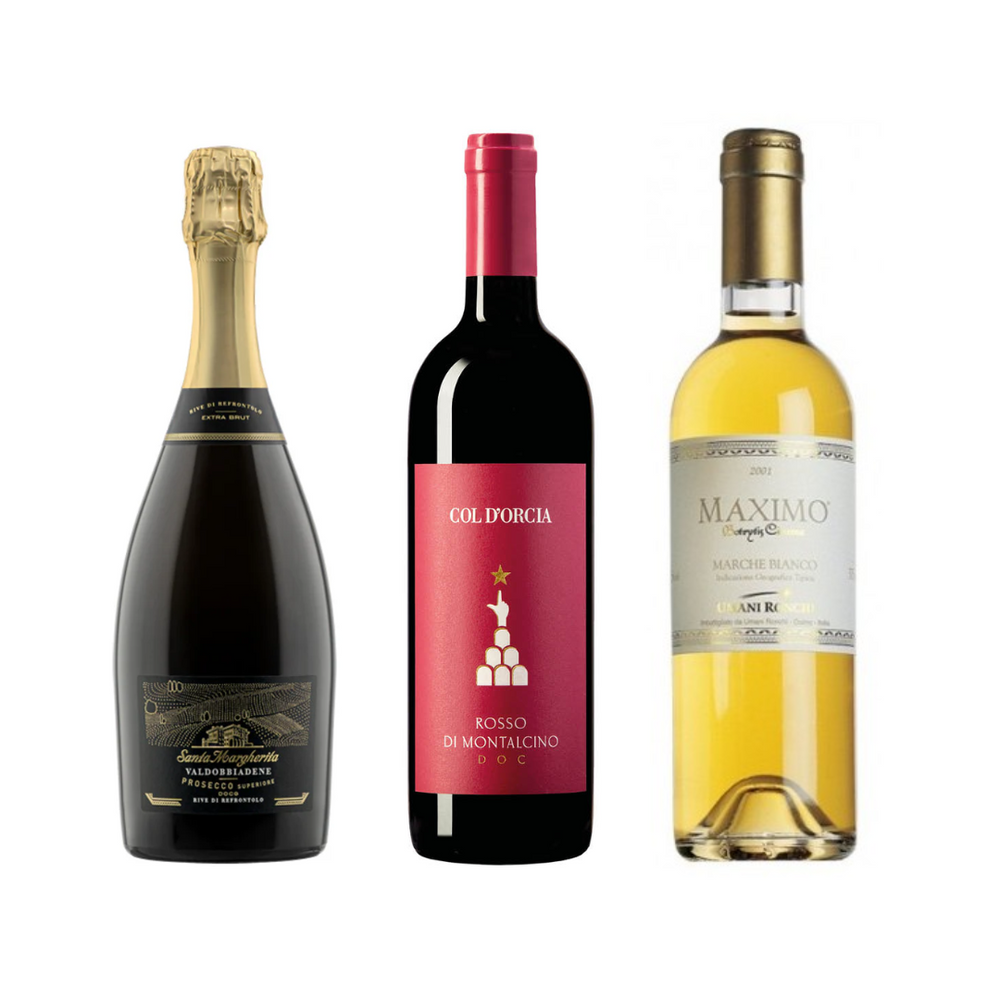 Degustazione a Tavola - Tris di Bottiglie – Vini e spirits, Deluxy Business, vista 2