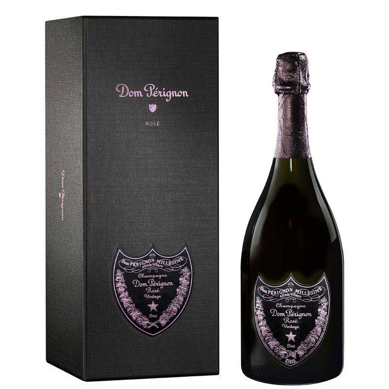 Dom Pérignon Rosé - Moët & Chandon – Vini e spirits, Deluxy Business, vista 2