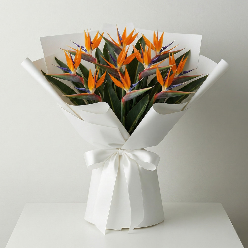 Bouquet Sterlizie