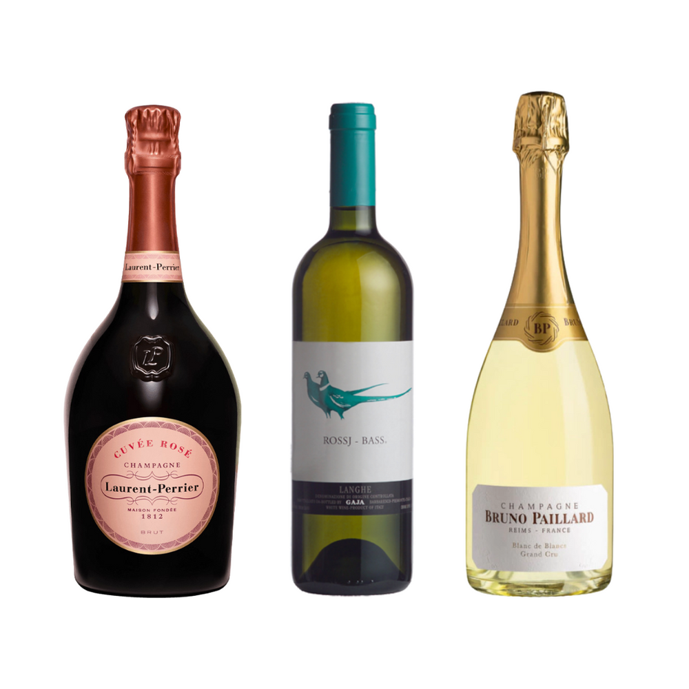 Femme Fatale - Tris di Bottiglie – Vini e spirits, Deluxy Business, vista 2