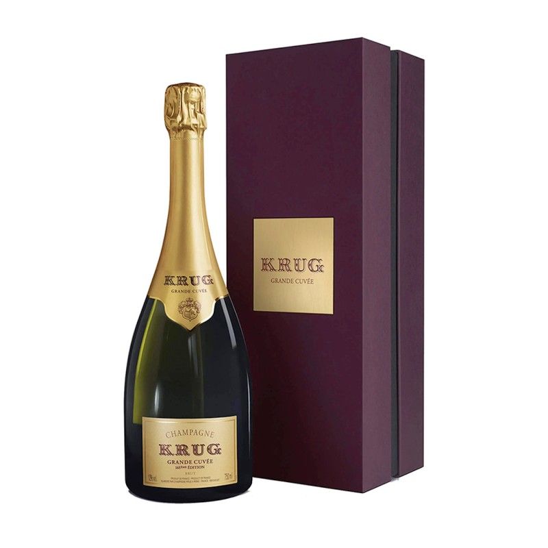 Grande Cuvée - Krug – Vini e spirits, Deluxy Business, vista 2