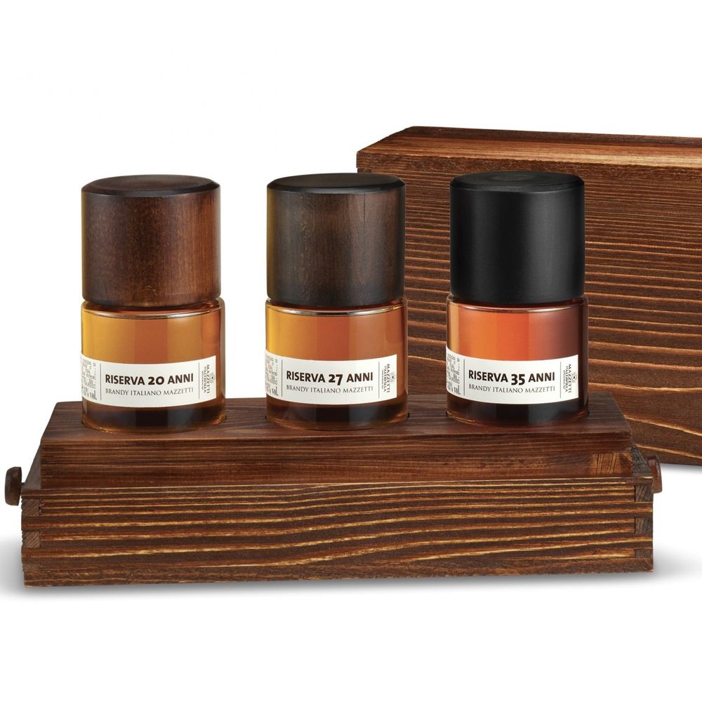 Inno al Brandy Italiano Mazzetti – Vini e spirits, Deluxy Business, vista 3