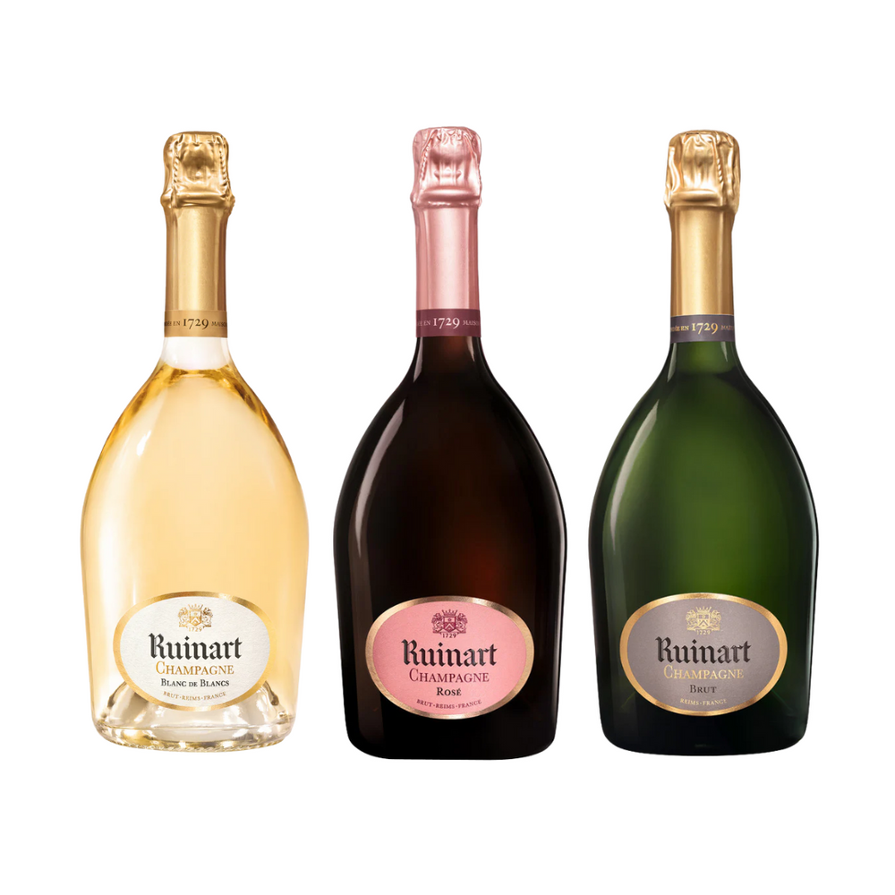 Luxury Privé - Tris di Champagne – Vini e spirits, Cantina Franco x Deluxy Business, vista 2