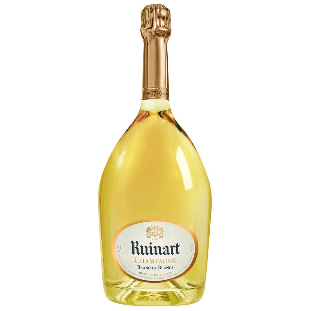 Magnum Blanc de Blancs - Ruinart – Vini e spirits, Deluxy Business, vista 2