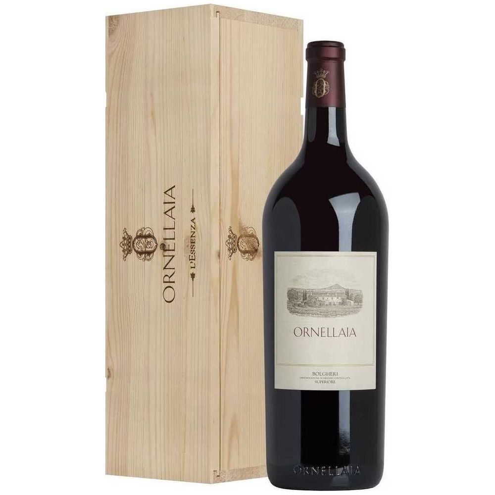 Magnum Bolgheri Rosso Superiore - Ornellaia – Vini e spirits, Deluxy Business, vista 2