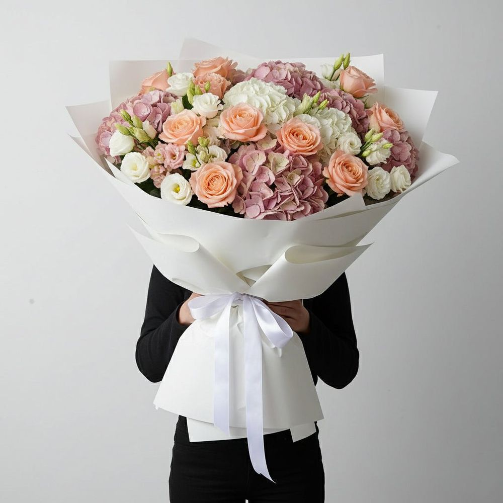 MAXI Bouquet Dolce Autunno – Fiori, Deluxy Business, vista 2