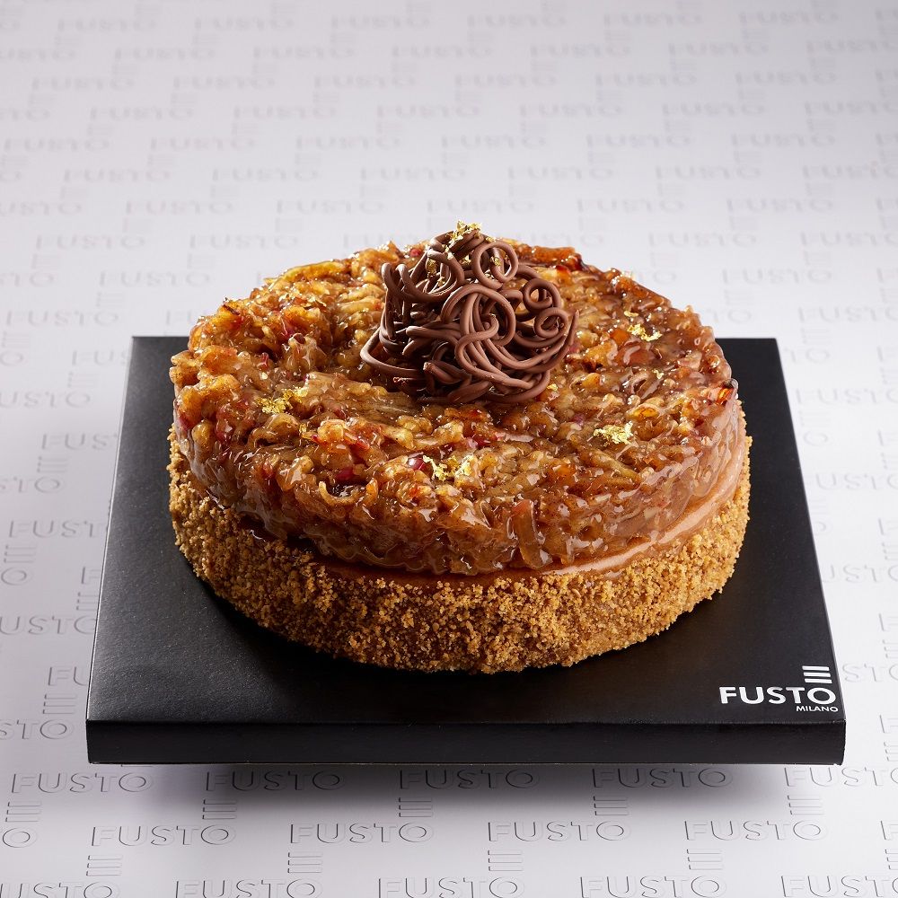 Melodica – Torte e dolci, Fusto Milano x Deluxy Business, vista 2