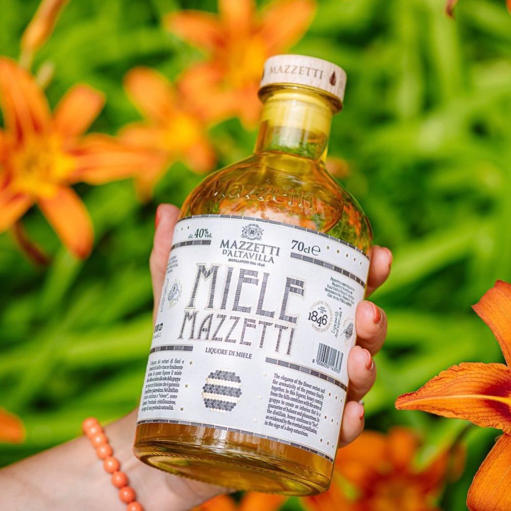 Miele Mazzetti – Vini e spirits, Deluxy Business, vista 5