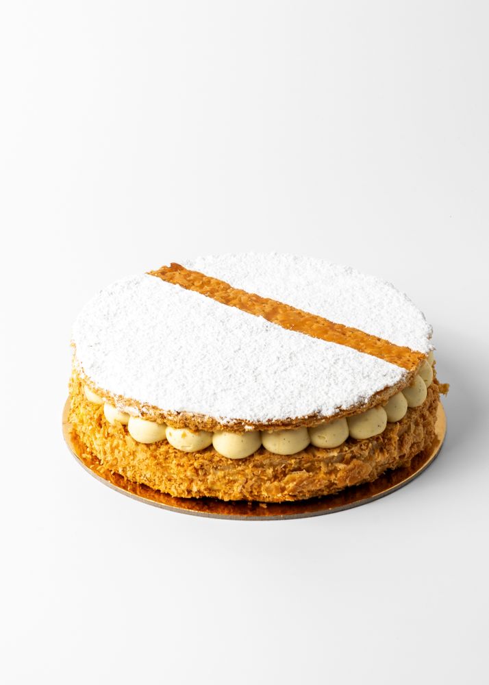 Millefoglie – Torte, Deluxy Business