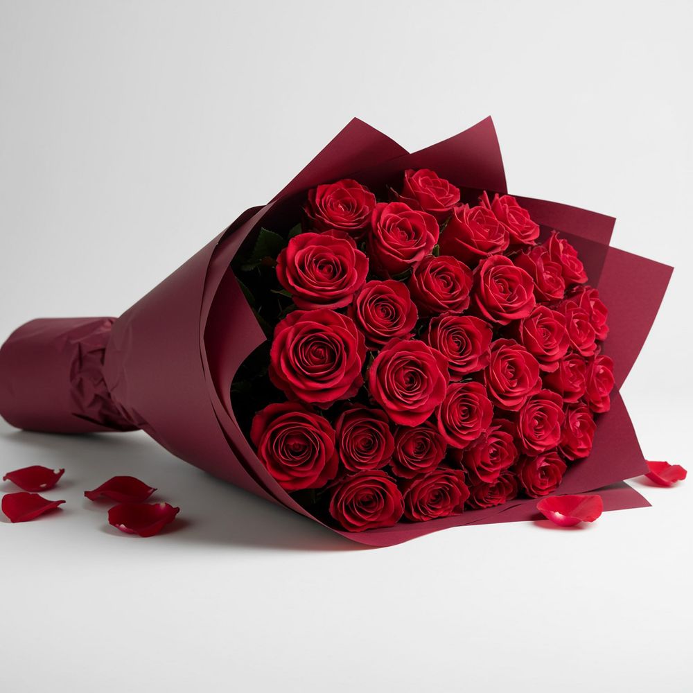Rose Rosse (numero a scelta) – Fiori, Deluxy Business, vista 2