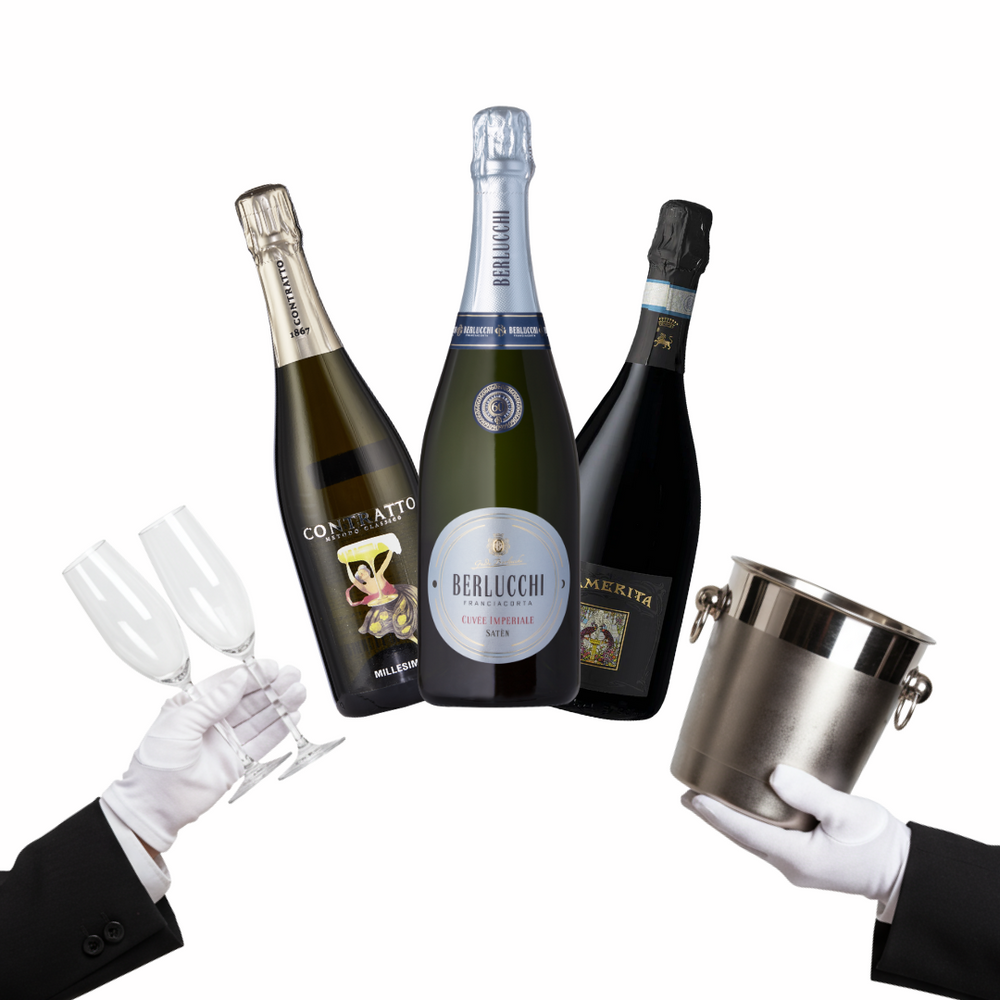 Spumante - Set Sommelier – Vini e spirits, Deluxy Business, vista 5